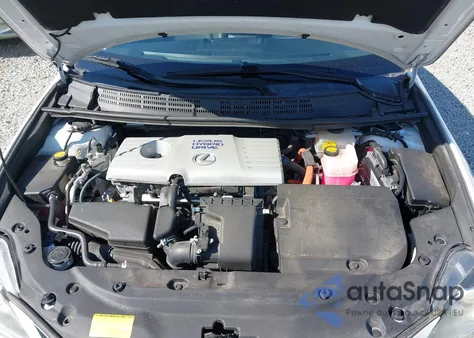 2012 Lexus Ct 200H Premium из США, поврежденный, VIN JTHKD5BH8C2072777